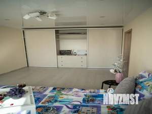 1-к квартира, посуточно, 37м2, 3/9 этаж