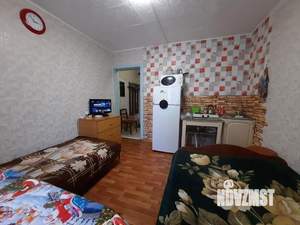 1-к квартира, посуточно, 18м2, 1/1 этаж