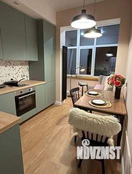 1-к квартира, посуточно, 41м2, 1/1 этаж