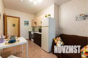 1-к квартира, посуточно, 10м2, 24/25 этаж