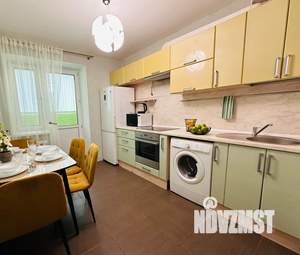 1-к квартира, посуточно, 41м2, 4/13 этаж