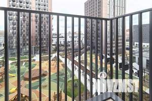 1-к квартира, посуточно, 30м2, 7/33 этаж