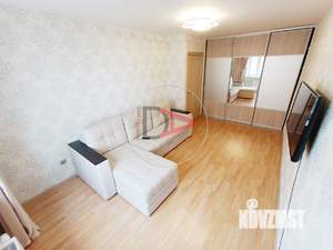 1-к квартира, на длительный срок, 40м2, 16/25 этаж