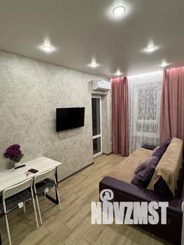 1-к квартира, посуточно, 45м2, 23/25 этаж