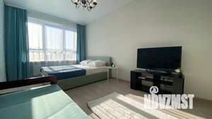 1-к квартира, посуточно, 38м2, 19/30 этаж