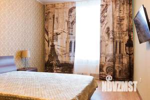 1-к квартира, посуточно, 45м2, 6/21 этаж