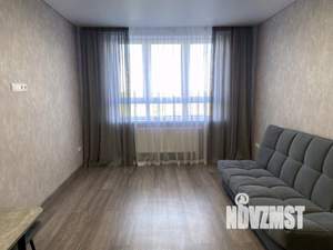 1-к квартира, посуточно, 42м2, 1/1 этаж