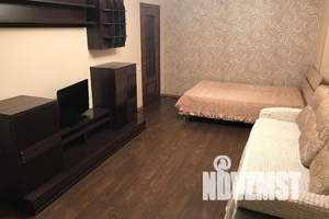 1-к квартира, посуточно, 44м2, 6/18 этаж