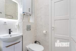 1-к квартира, посуточно, 27м2, 1/1 этаж