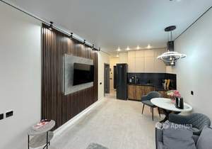 2-к квартира, на длительный срок, 47м2, 24/32 этаж