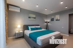 1-к квартира, посуточно, 40м2, 15/21 этаж