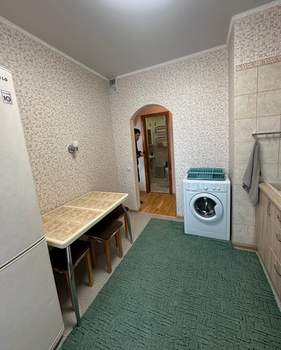 1-к квартира, на длительный срок, 30м2, 15/26 этаж