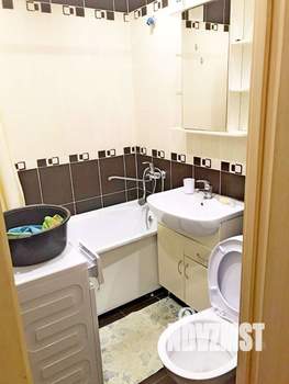 1-к квартира, на длительный срок, 33м2, 4/5 этаж