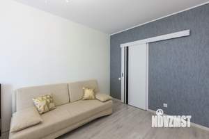 1-к квартира, посуточно, 43м2, 4/22 этаж