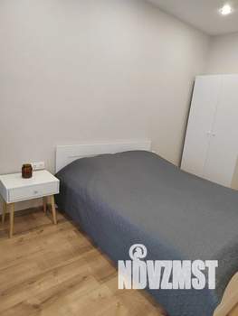 1-к квартира, посуточно, 38м2, 24/24 этаж