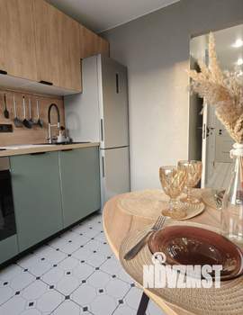 1-к квартира, посуточно, 35м2, 8/9 этаж