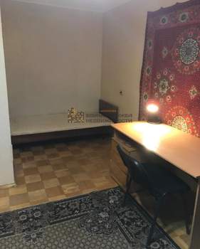 1-к квартира, на длительный срок, 33м2, 8/10 этаж
