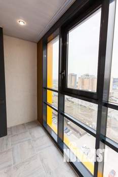 1-к квартира, посуточно, 41м2, 1/1 этаж