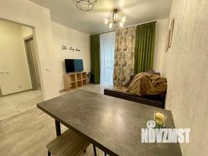 1-к квартира, посуточно, 35м2, 6/6 этаж