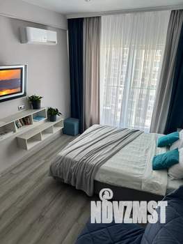 1-к квартира, посуточно, 30м2, 8/20 этаж