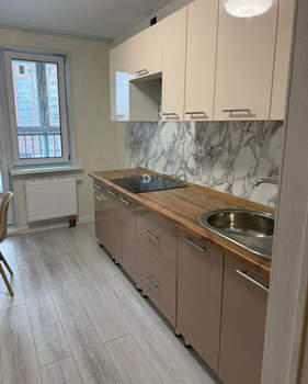 1-к квартира, на длительный срок, 34м2, 6/19 этаж