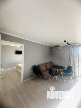 1-к квартира, на длительный срок, 45м2, 8/15 этаж