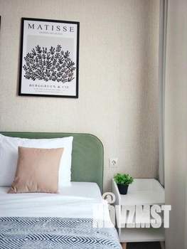 1-к квартира, посуточно, 30м2, 1/1 этаж