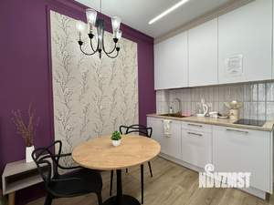 1-к квартира, посуточно, 27м2, 1/1 этаж