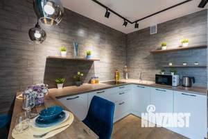 1-к квартира, посуточно, 38м2, 1/1 этаж