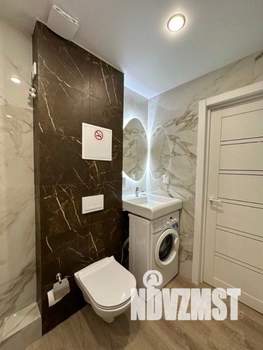 1-к квартира, посуточно, 52м2, 1/1 этаж