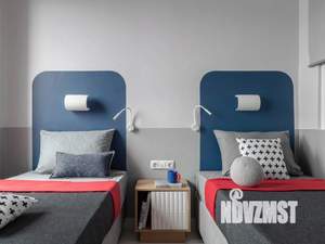 2-к квартира, посуточно, 46м2, 1/1 этаж