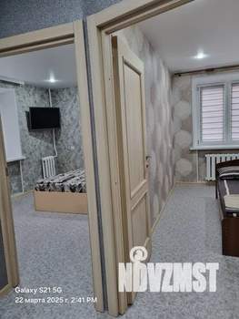 2-к квартира, посуточно, 44м2, 1/9 этаж