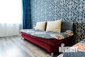 1-к квартира, посуточно, 36м2, 1/1 этаж