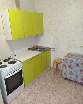 1-к квартира, на длительный срок, 40м2, 5/18 этаж