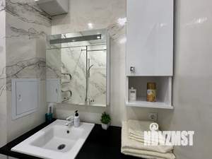 2-к квартира, посуточно, 35м2, 16/25 этаж