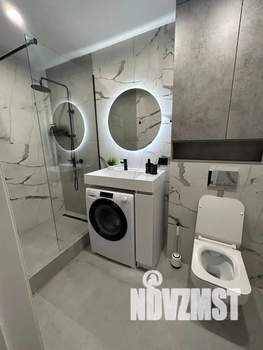 Студия квартира, посуточно, 24м2, 5/9 этаж
