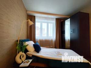 1-к квартира, посуточно, 65м2, 1/1 этаж
