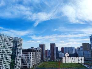 Студия квартира, посуточно, 36м2, 17/25 этаж