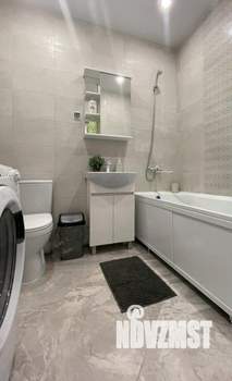 1-к квартира, посуточно, 39м2, 1/1 этаж