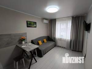 1-к квартира, посуточно, 24м2, 1/1 этаж
