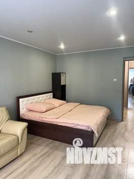 1-к квартира, посуточно, 40м2, 1/9 этаж