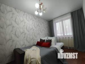 2-к квартира, посуточно, 42м2, 5/9 этаж
