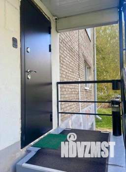 1-к квартира, посуточно, 18м2, 1/1 этаж