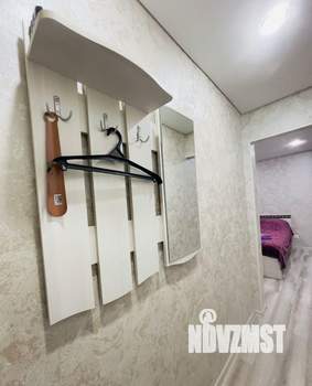 1-к квартира, посуточно, 28м2, 1/1 этаж