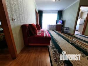 2-к квартира, посуточно, 43м2, 2/5 этаж