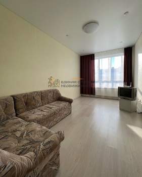 1-к квартира, на длительный срок, 40м2, 25/25 этаж