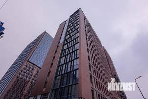 1-к квартира, посуточно, 50м2, 13/32 этаж