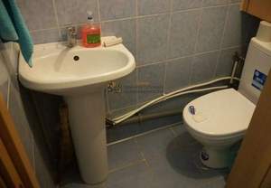 1-к квартира, на длительный срок, 30м2, 4/5 этаж