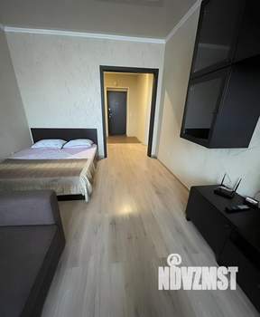 1-к квартира, посуточно, 50м2, 12/22 этаж