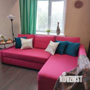 1-к квартира, посуточно, 34м2, 4/5 этаж